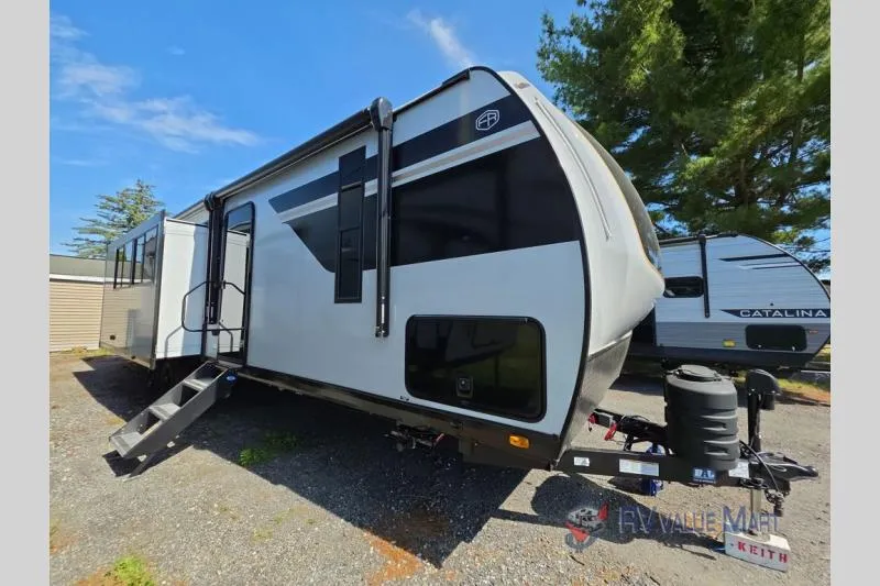 2027 Forest River Vibe 3400BH - Photo 2