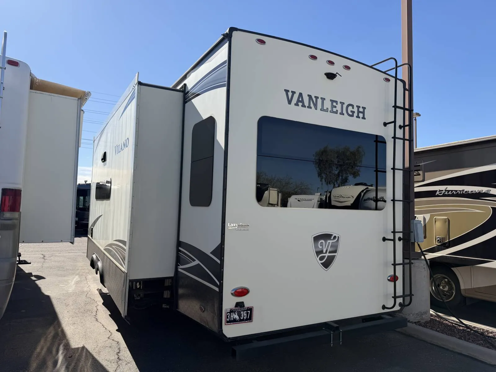 2019 Vanleigh Vilano 360RL - Photo 4