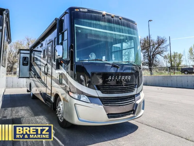 2017 Tiffin Allegro 31 SA - Main photo