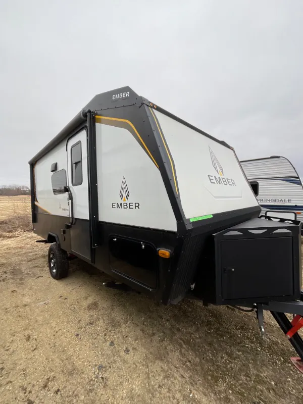 2022 Ember RV Overland 170MBH - Photo 2