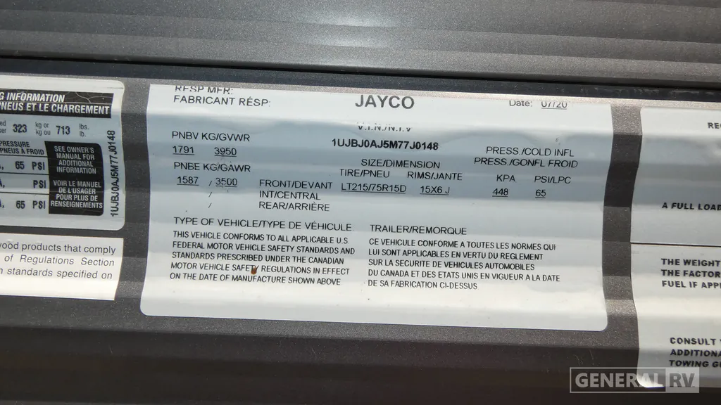 2021 Jayco Jay Flight SLX 7 174BH, Photos photo 24