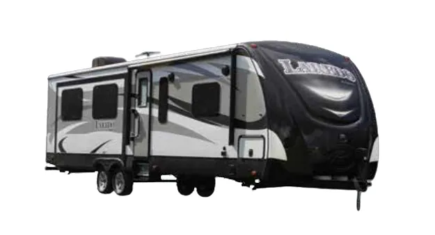Keystone Laredo 333BH exterior