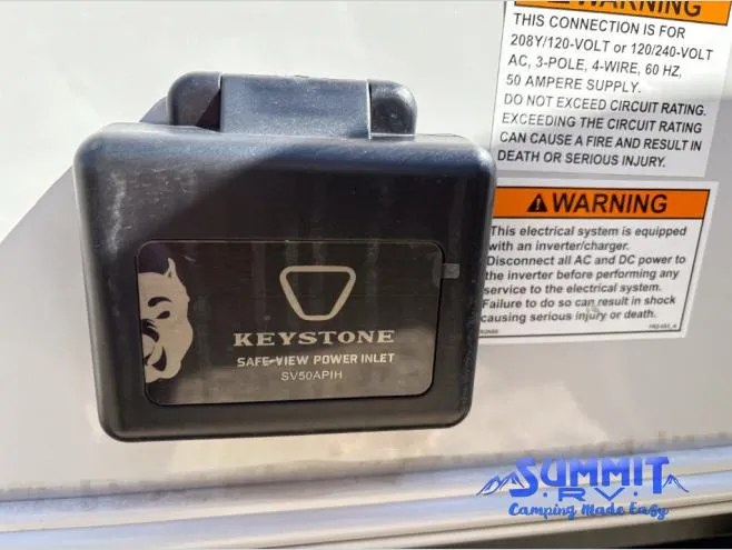 2026 Keystone RV Cougar Half-Ton 25FKD - Photo 3