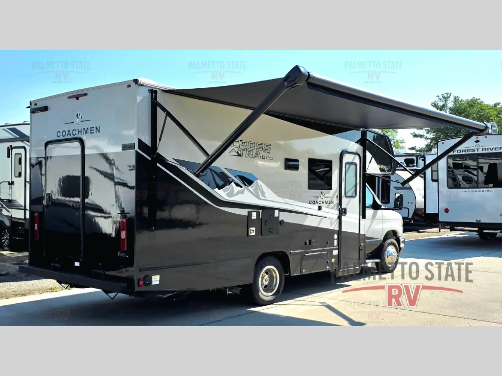 2026 Coachmen Cross Trail XL 22XG - Photo 4