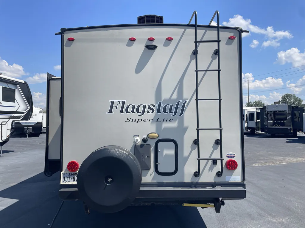 2019 Forest River Flagstaff Super Lite 29RBS, Photos photo 7