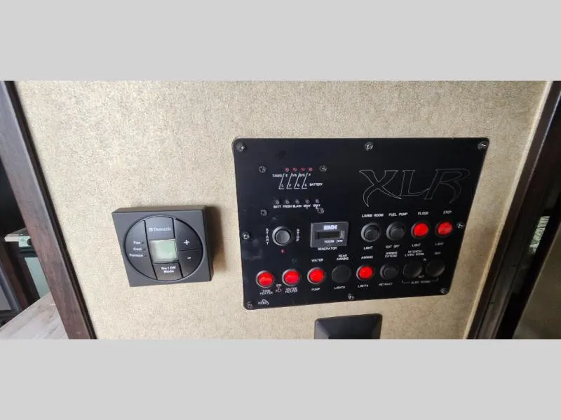 2017 Forest River RV XLR Nitro 28KW - Photo 4