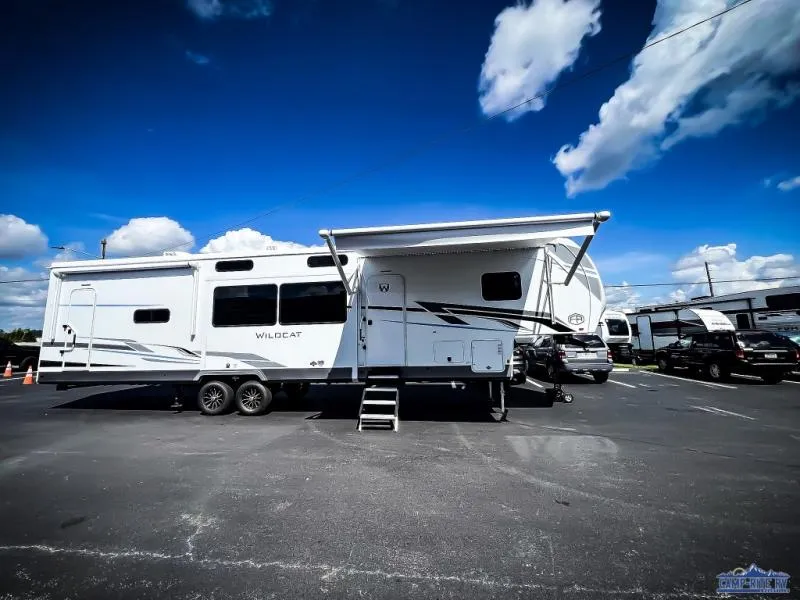 2026 Forest River RV Wildcat 36FUN - Photo 2