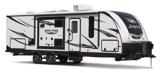 Jayco White Hawk 24MBH exterior
