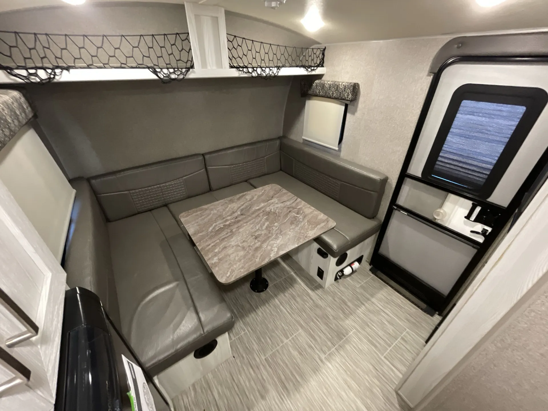 2019 Forest River Flagstaff E-Pro 16BH — living area main