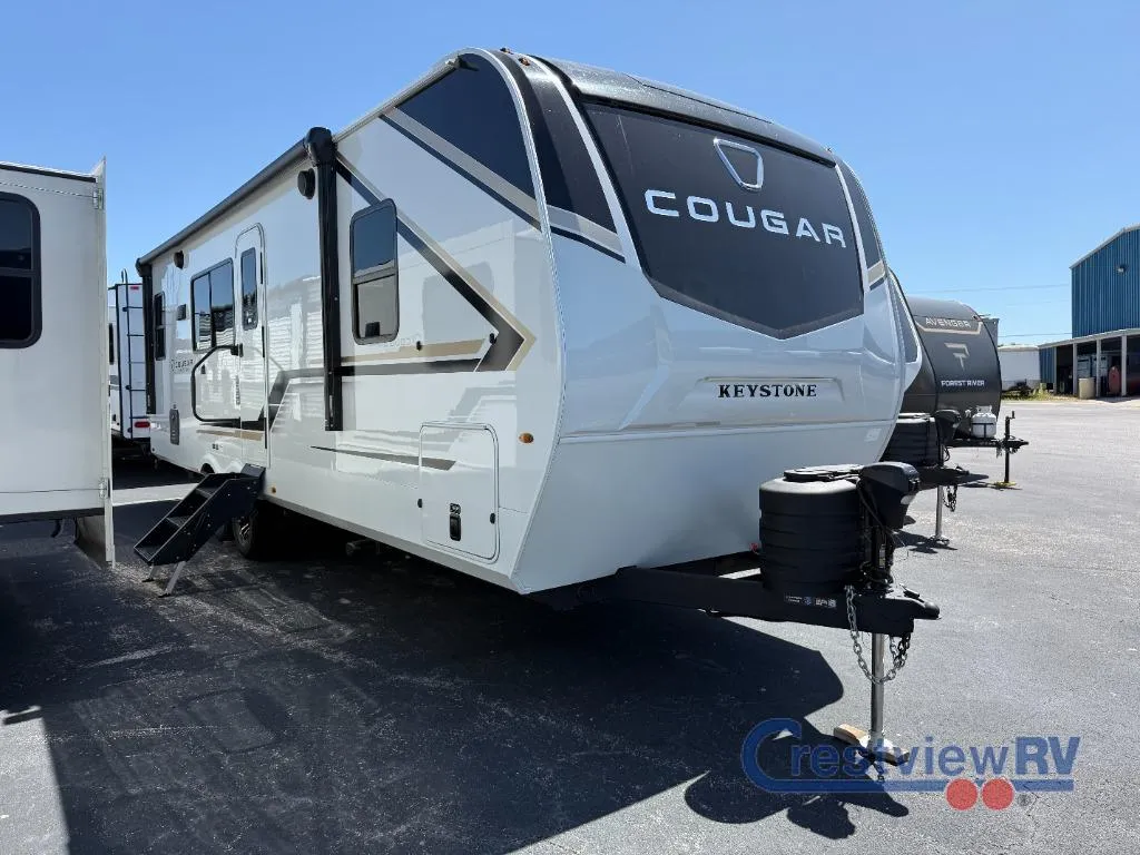 2027 Keystone RV Cougar Half-Ton 26LBW - Photo 2