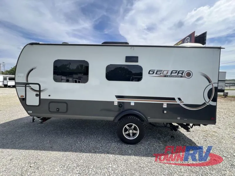 2024 Forest River RV Rockwood GEO Pro 19FD - Photo 4