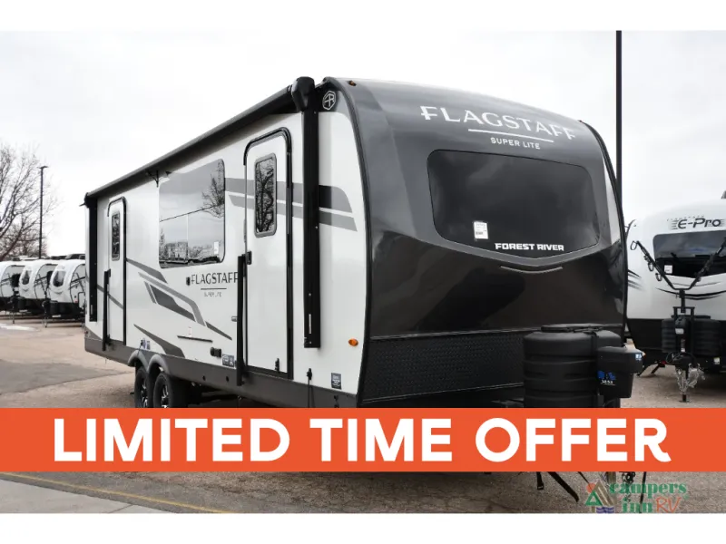 2026 Forest River Flagstaff Super Lite 26SFK - Photo 2