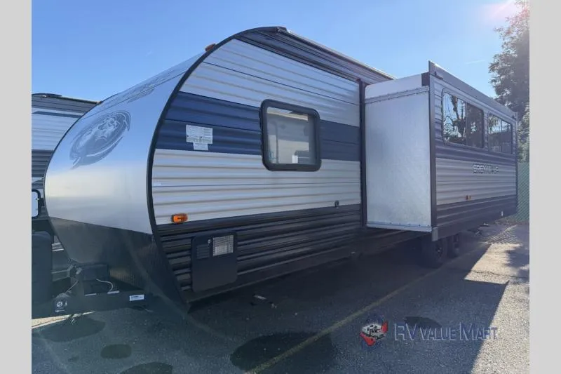 2021 Forest River Cherokee Grey Wolf 26DBH - Photo 4