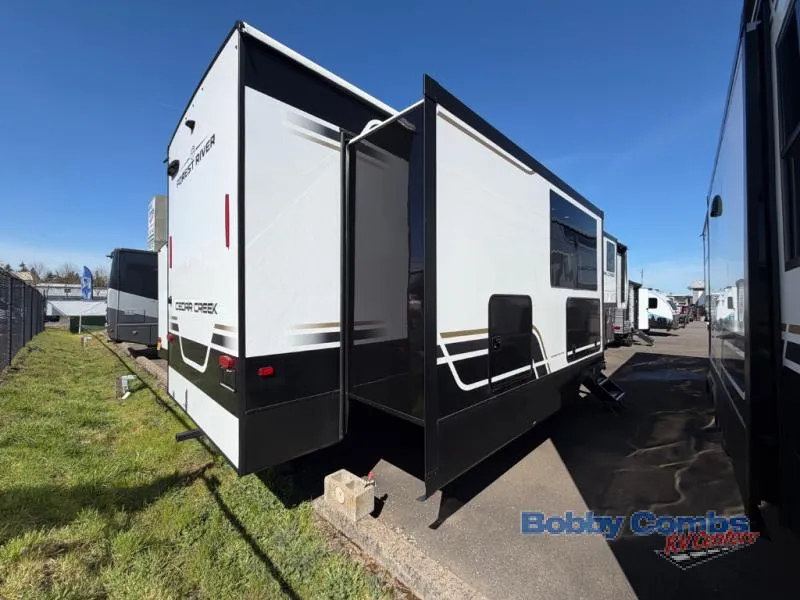 2026 Forest River Cedar Creek 385RK - Photo 3