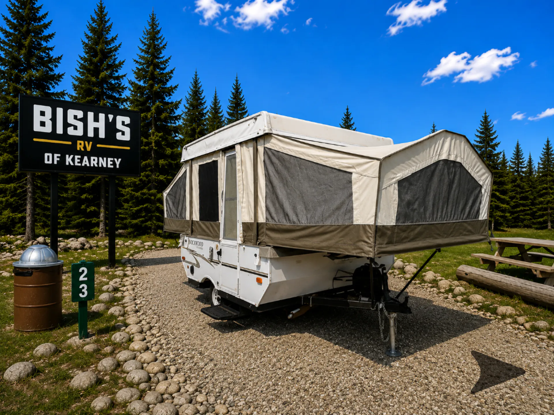 2014 Forest River Rockwood Freedom 1640LTD - Photo 2