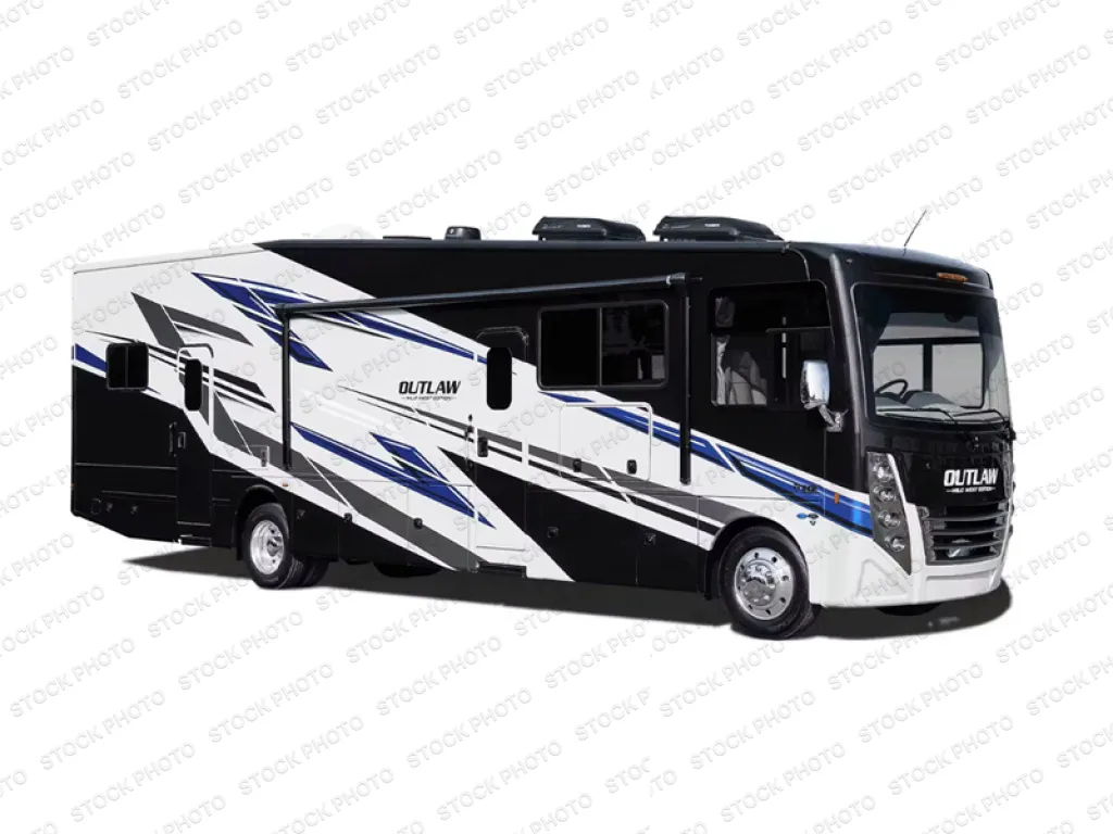 2027 Thor Motor Coach Outlaw 38M - Main photo