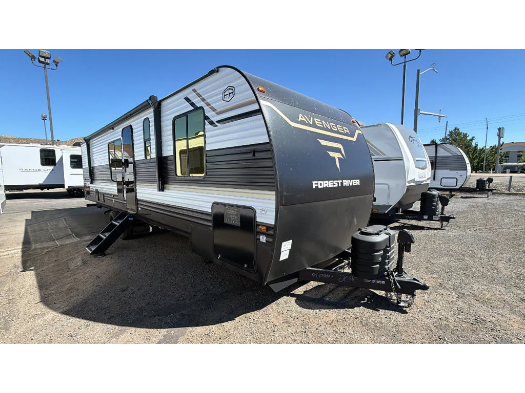 2027 Forest River Avenger 28QBS dealer photo 1 from Michael Hohl RV