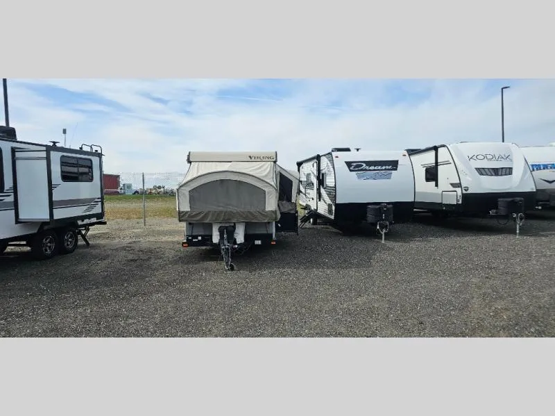 2014 Forest River RV viking 18SC - Photo 2