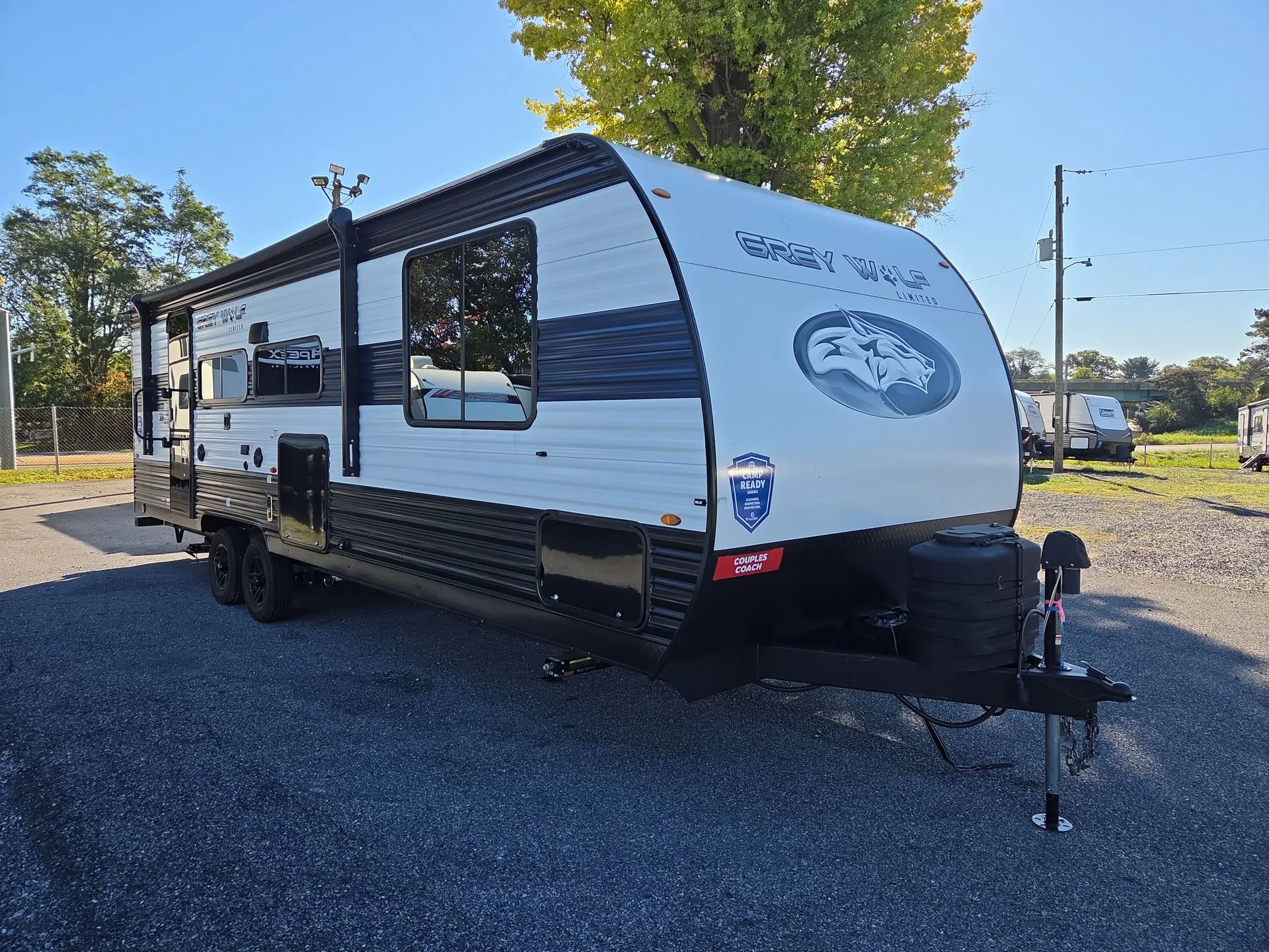 2024 Forest River Cherokee Grey Wolf 26LK - Photo 3
