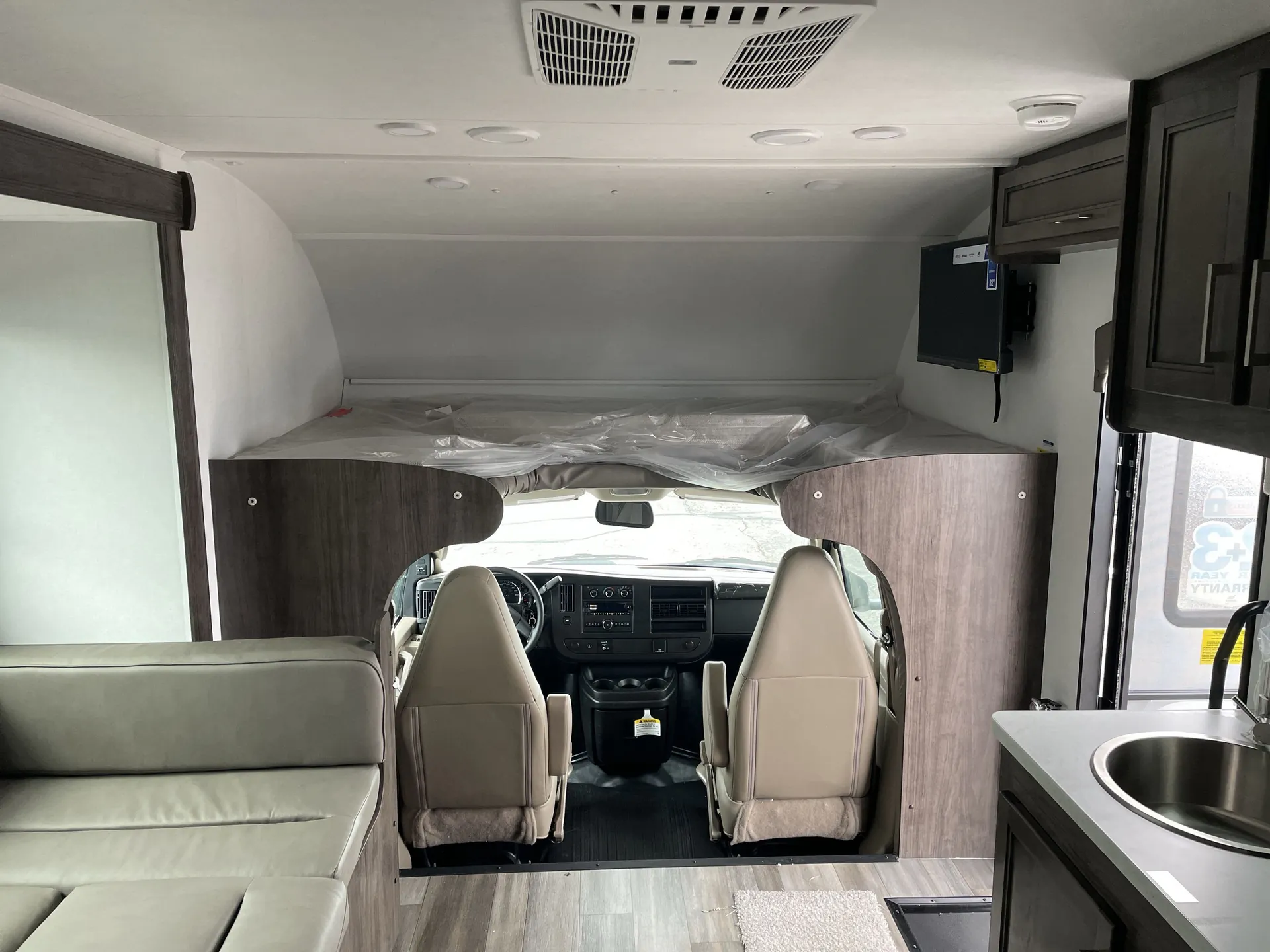 2026 Jayco Redhawk Se 22A — living area main