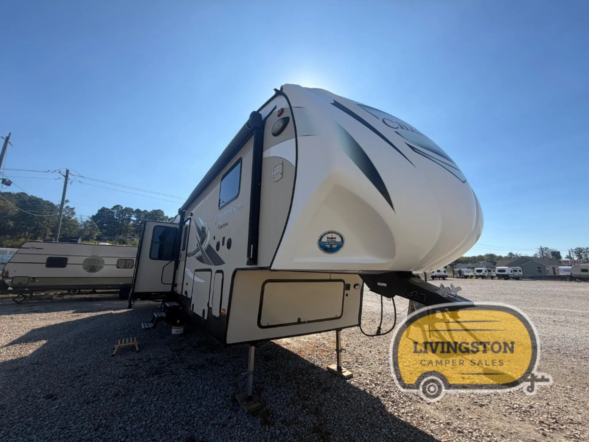 2017 Coachmen Chaparral 381RD - Photo 2