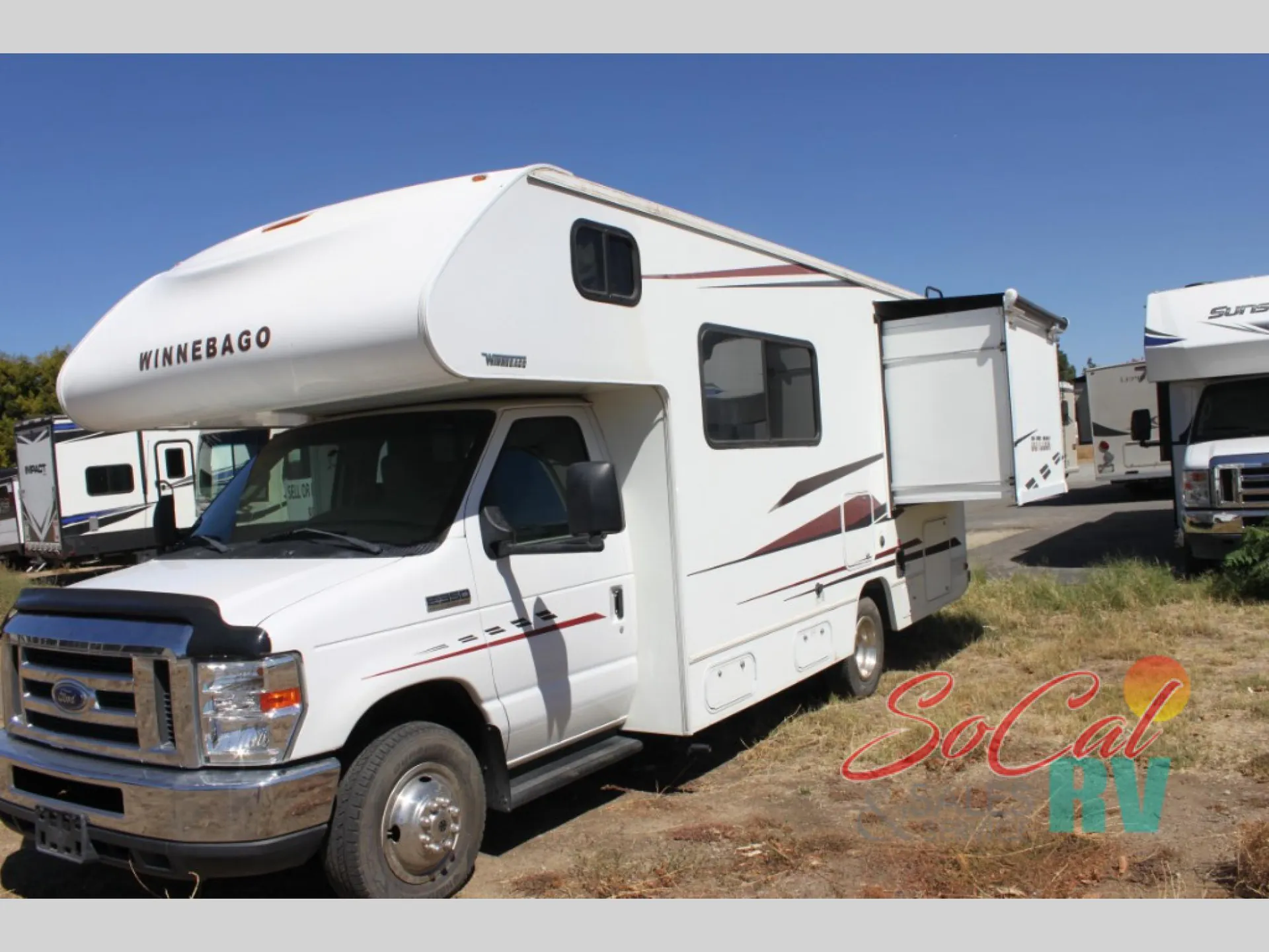 2019 Winnebago Outlook 22C - Photo 4