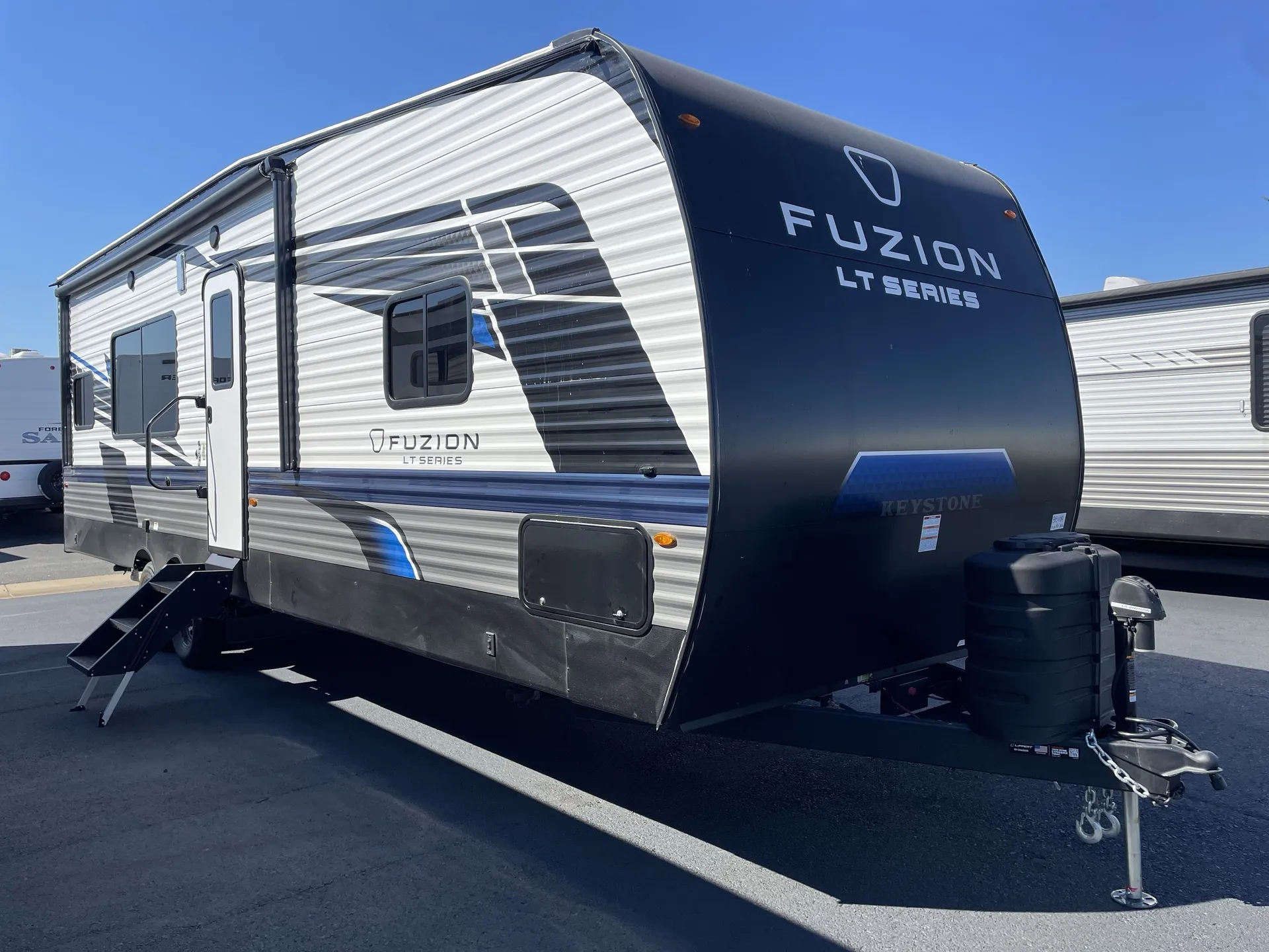 2026 Keystone Impact 2915 dealer photo 1 from Camping World