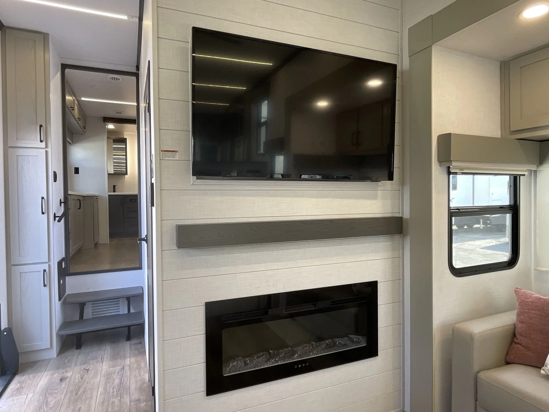 2025 Forest River Columbus 388FKH — living area main