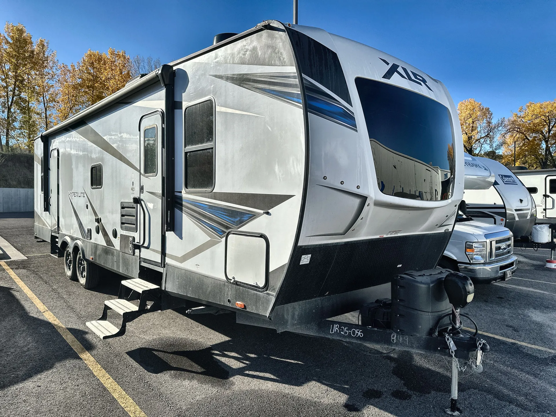 2022 Forest River XLR Hyperlite 3212