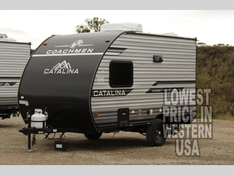 2026 Coachmen Catalina Summit Series 7 134RDX - Photo 3