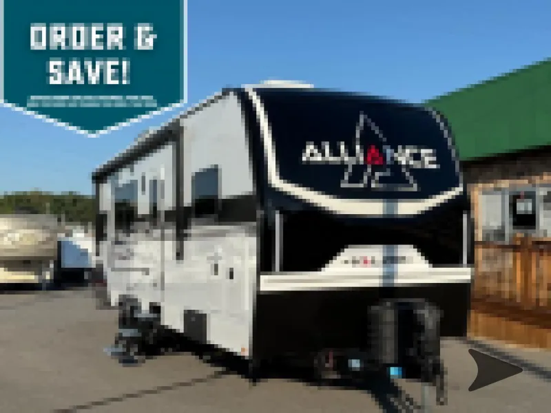 2026 Alliance RV Valor 27T14 - Photo 2