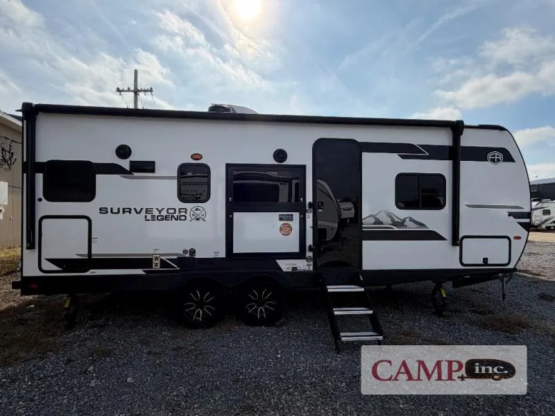 2026 Forest River Surveyor Legend 205RKLE - Photo 3