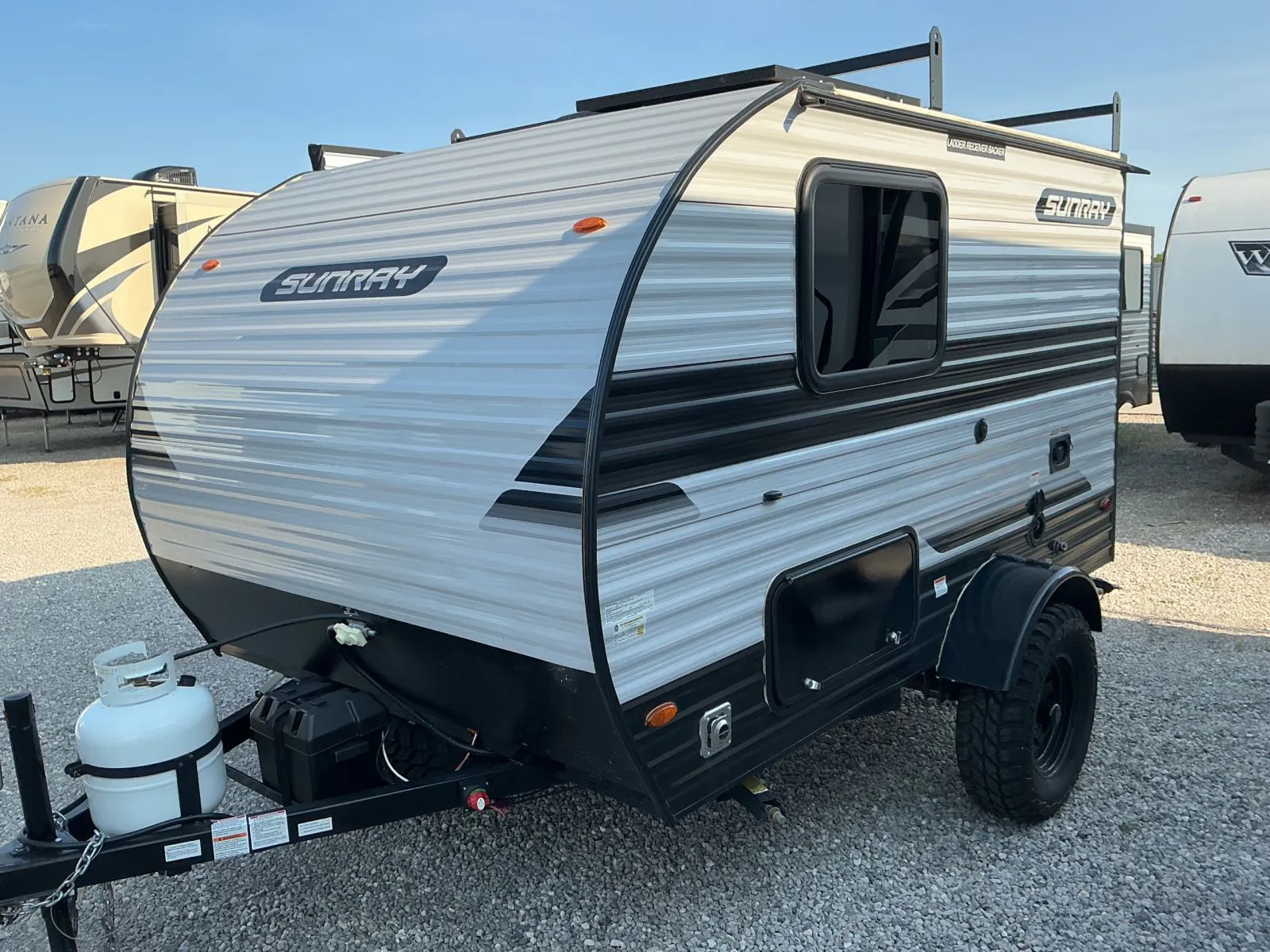 2026 Sunset Park RV SunRay 119 - Photo 4