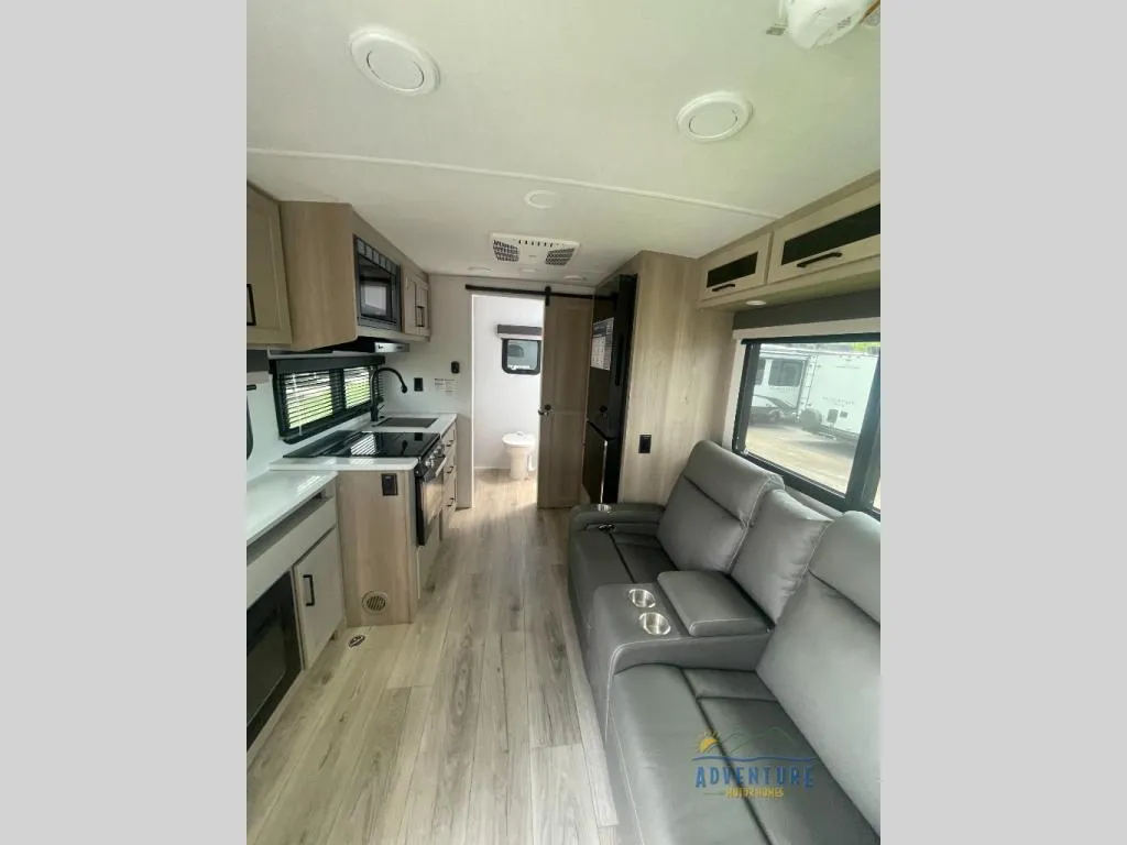 2026 Forest River RV Flagstaff Micro Lite 25FBT - Photo 3