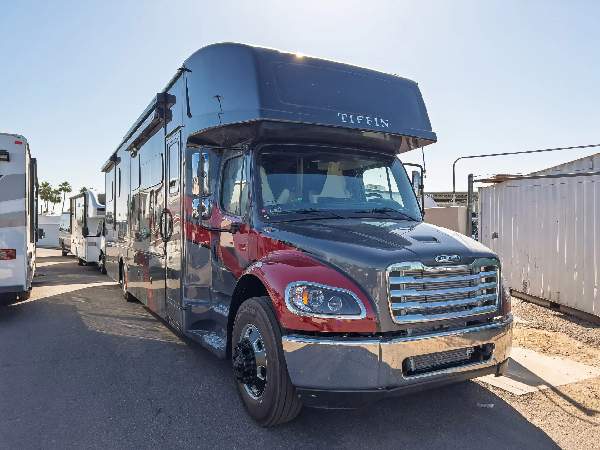 2026 Tiffin Allegro Bay 38 AB dealer photo 1 from La Mesa RV Center