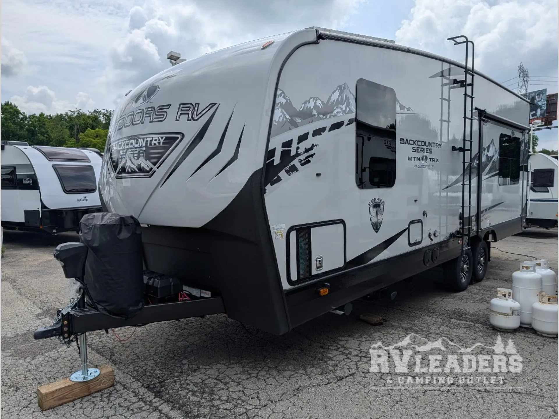 2026 Outdoors RV Back Country 26RPS - Photo 2