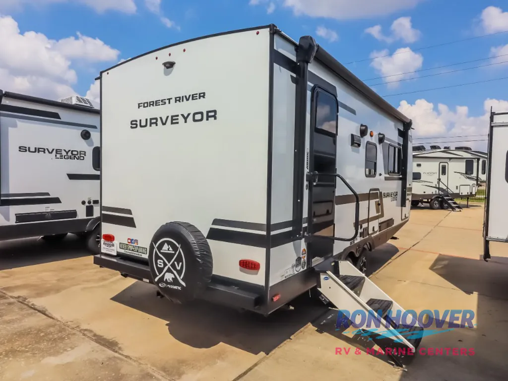 2027 Forest River Surveyor Legend 202RBLE, Photos photo 7