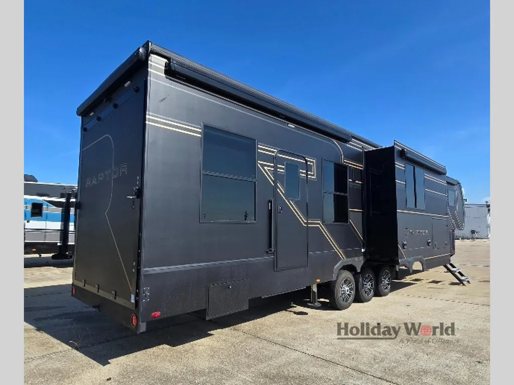 2026 Keystone Raptor 441, Photos photo 29