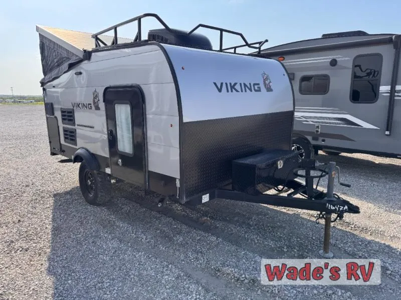 2021 Forest River RV Viking Used    12.0 LTD - Main photo