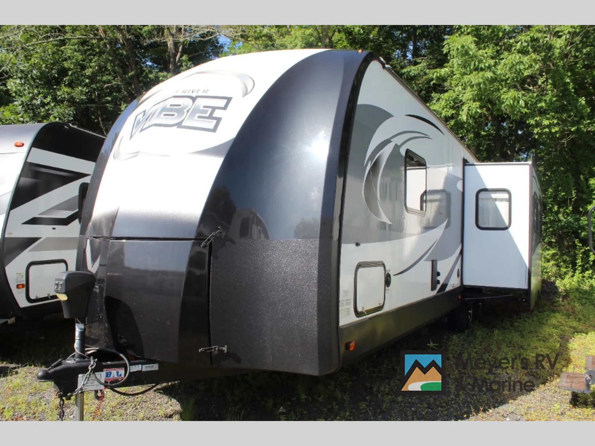 2017 Forest River Vibe 268RKS — Photo 5
