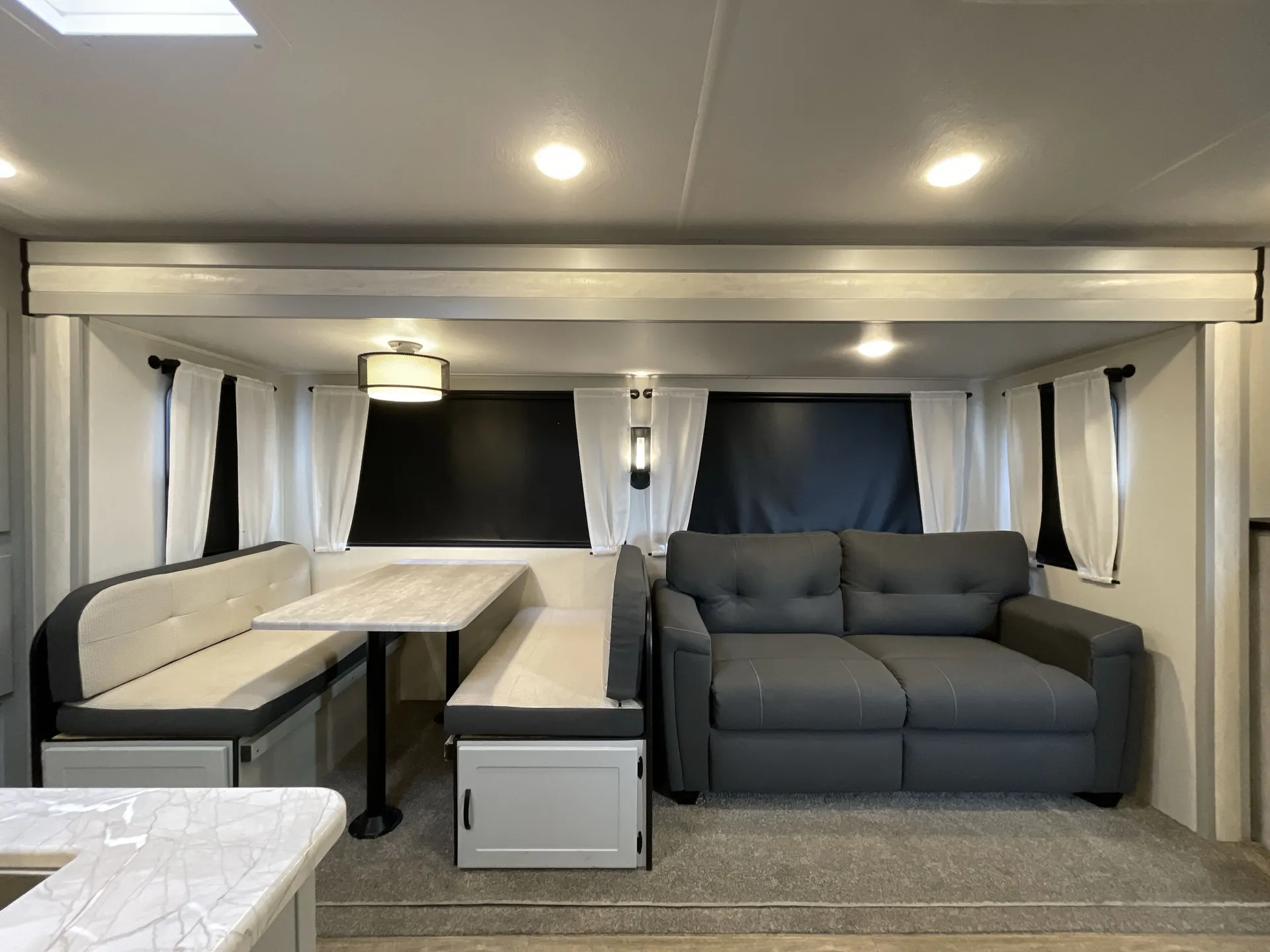2023 Forest River Vibe 26RK — living area main