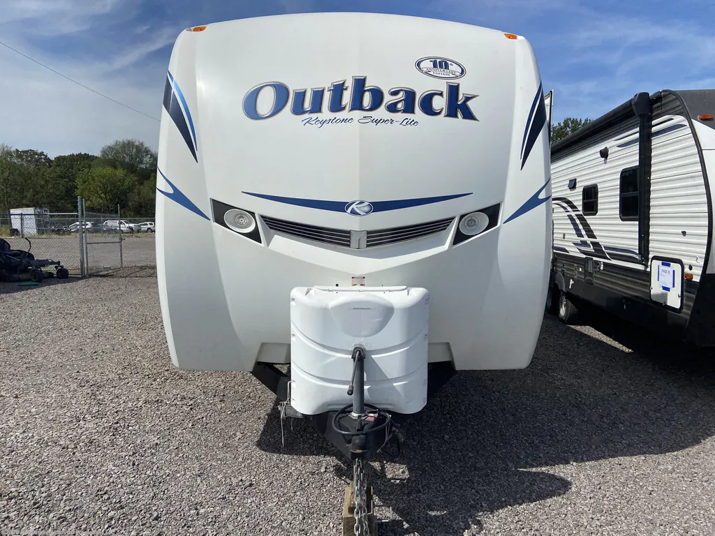 2012 Keystone Outback 298RE, Photos photo 55