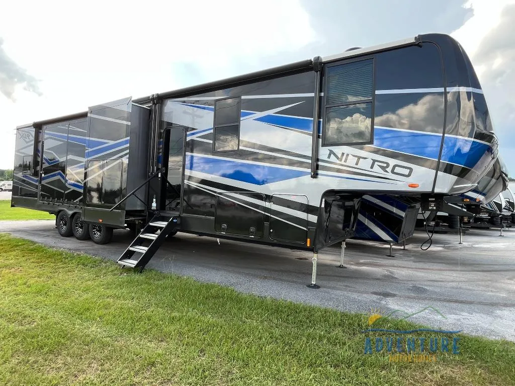 2026 Forest River XLR Nitro 40BAR13 - Photo 2