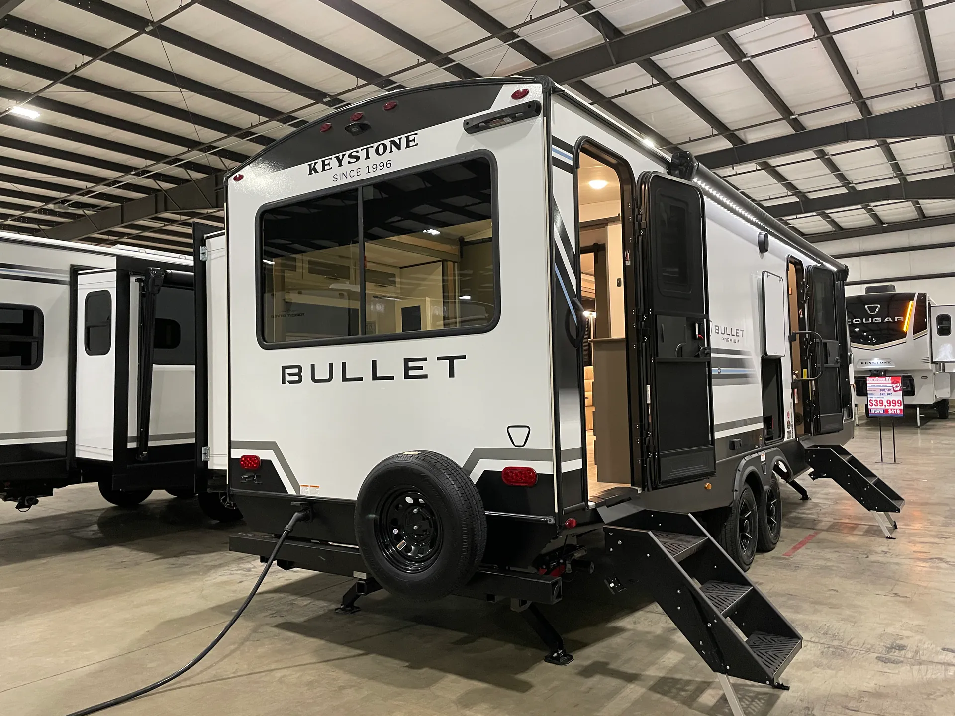 2026 Keystone Bullet Premium 265FKS - Photo 3
