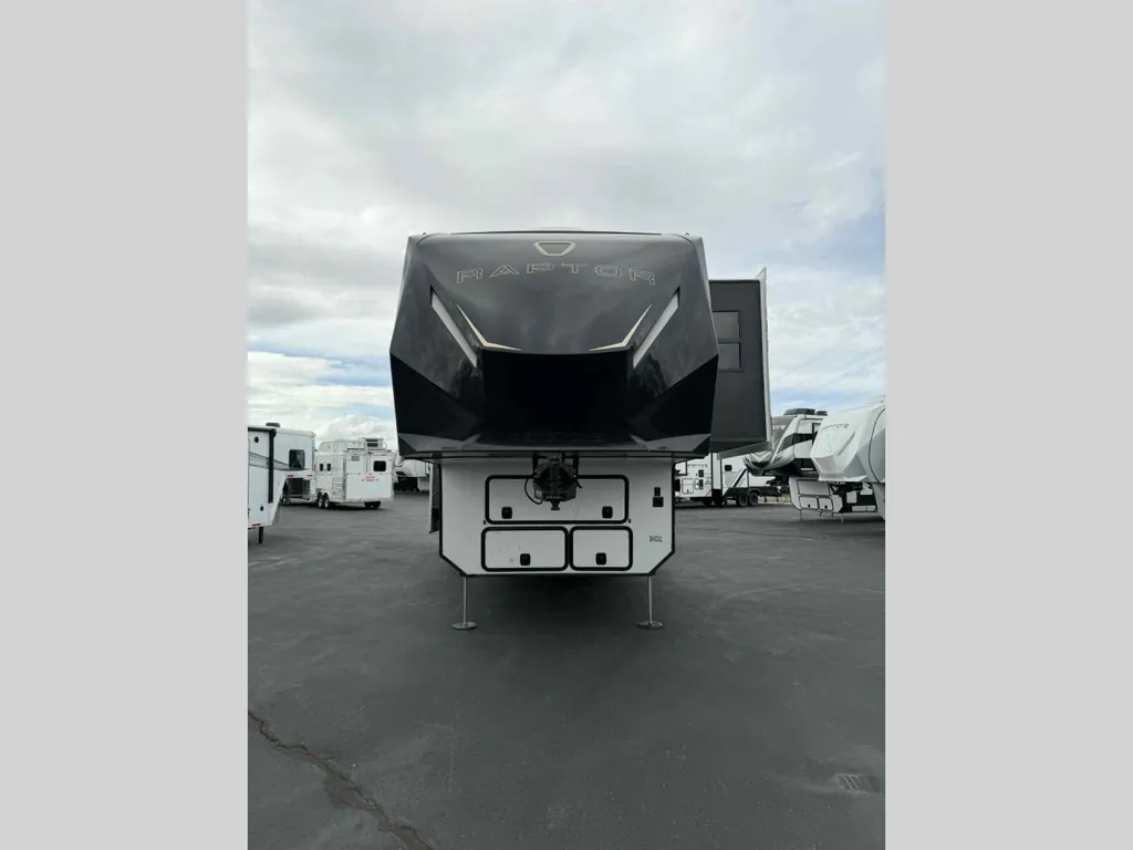 2026 Keystone Raptor 415, Photos photo 26