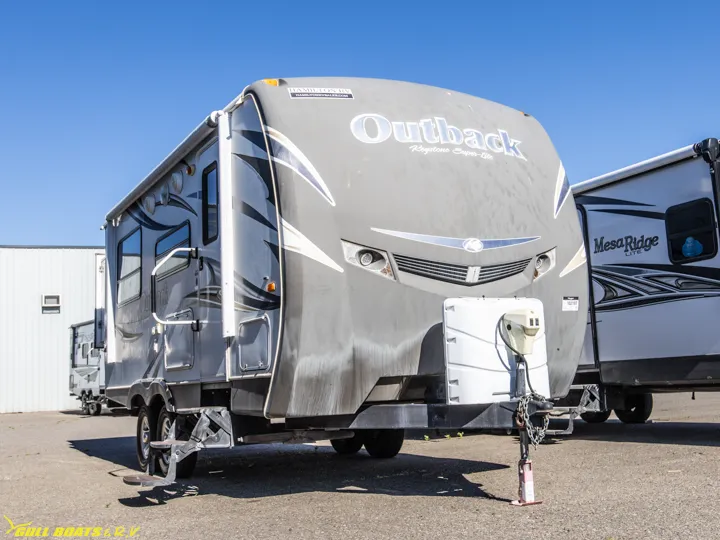 2012 Keystone RV Outback 210RS - Main photo