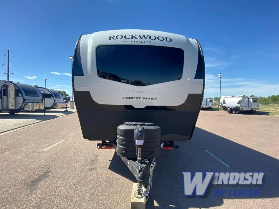 2027 Forest River Rockwood Mini Lite 2509S - Photo 2