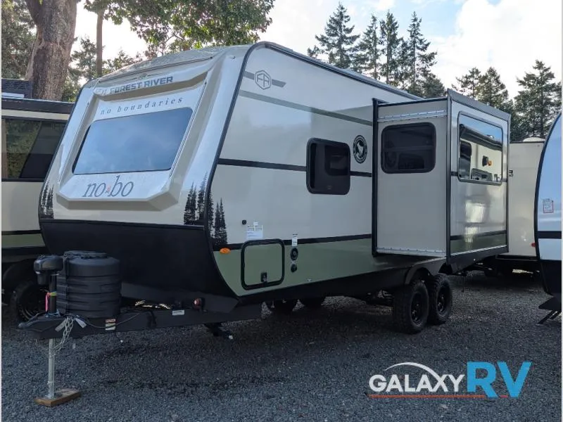 2026 Forest River RV No Boundaries New    20.3 - Main photo