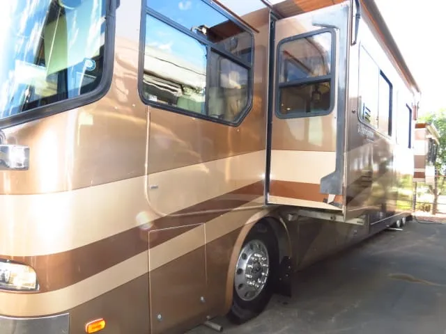 2003 Holiday Rambler Navigator 45PBDD - Photo 3