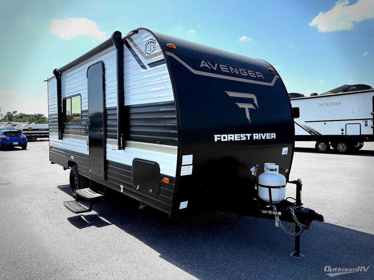 2027 Forest River Avenger LT 16RBX dealer photo 1 from Optimum RV